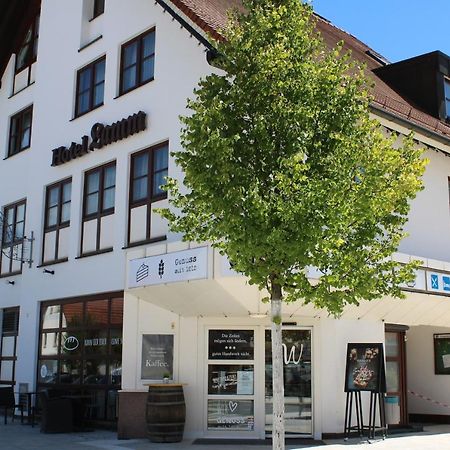 Hotel Lamm Nufringen Dış mekan fotoğraf