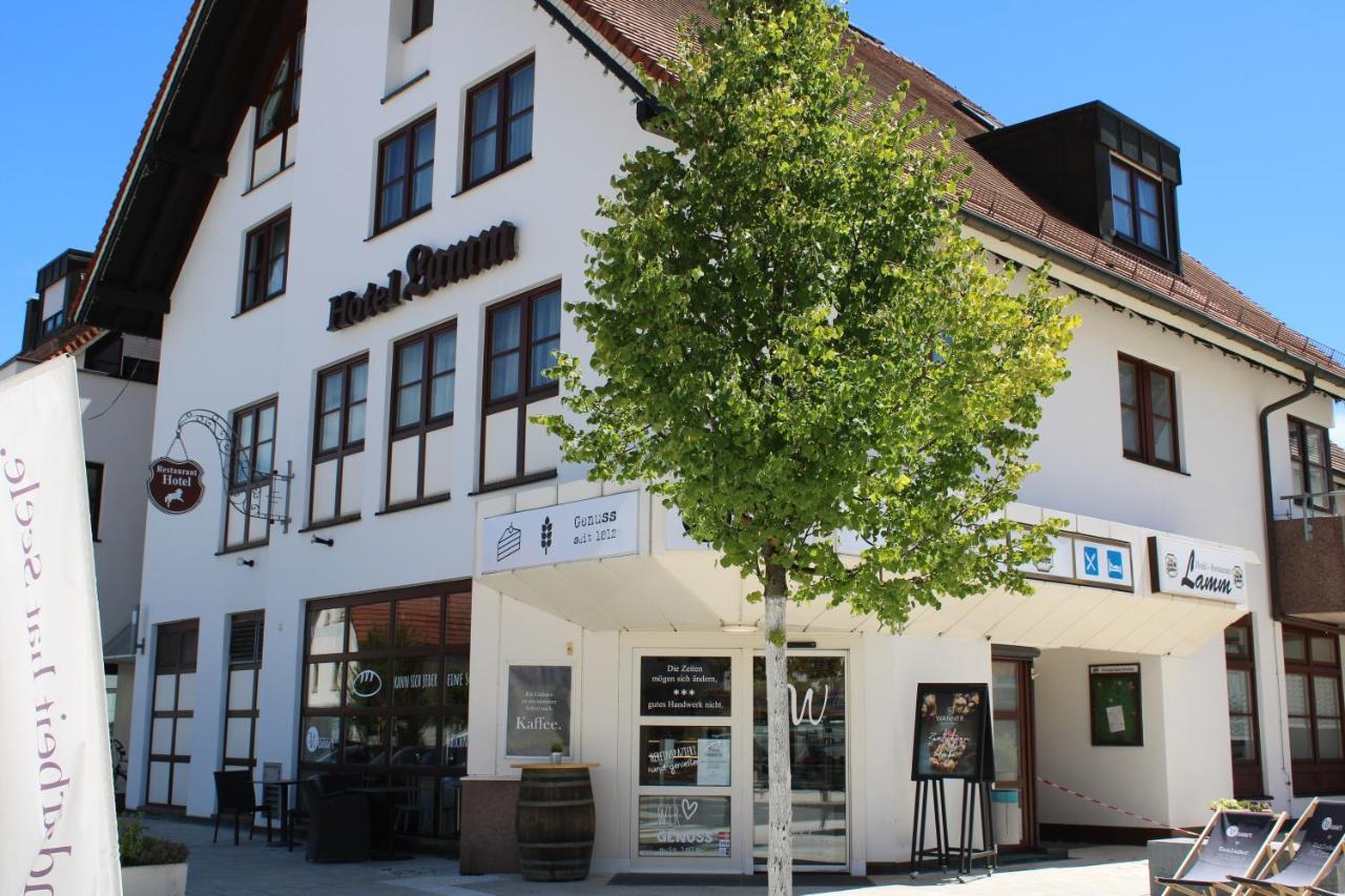 Hotel Lamm Nufringen Dış mekan fotoğraf