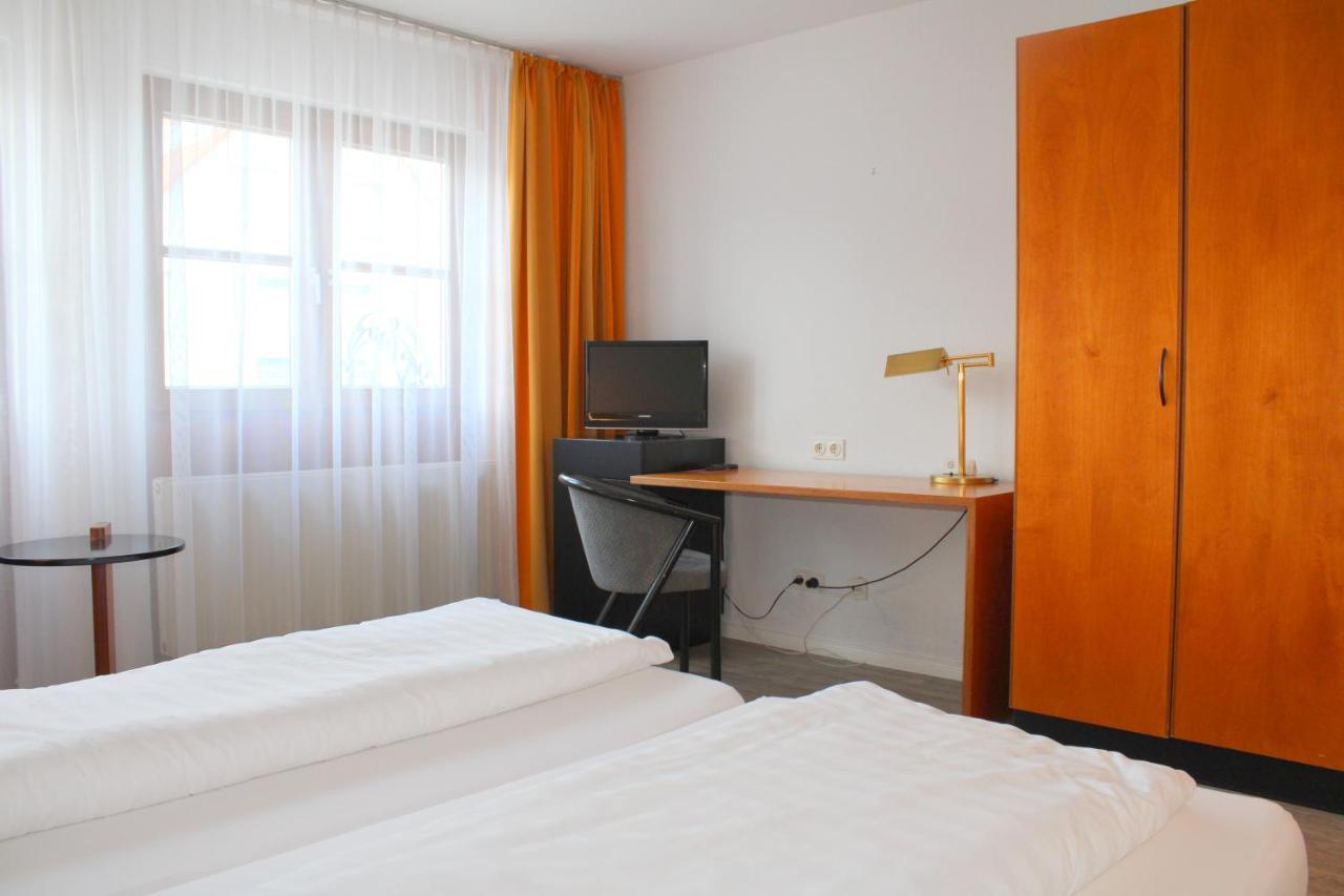 Hotel Lamm Nufringen Dış mekan fotoğraf