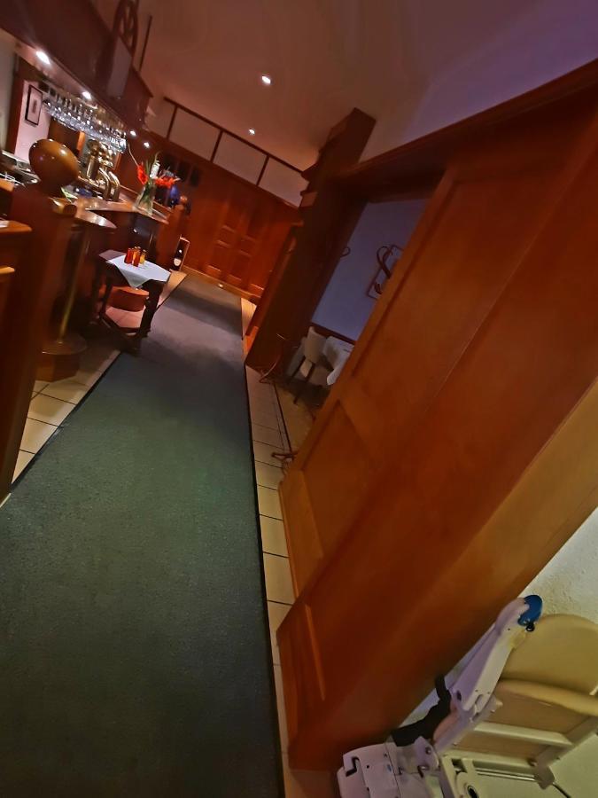 Hotel Lamm Nufringen Dış mekan fotoğraf