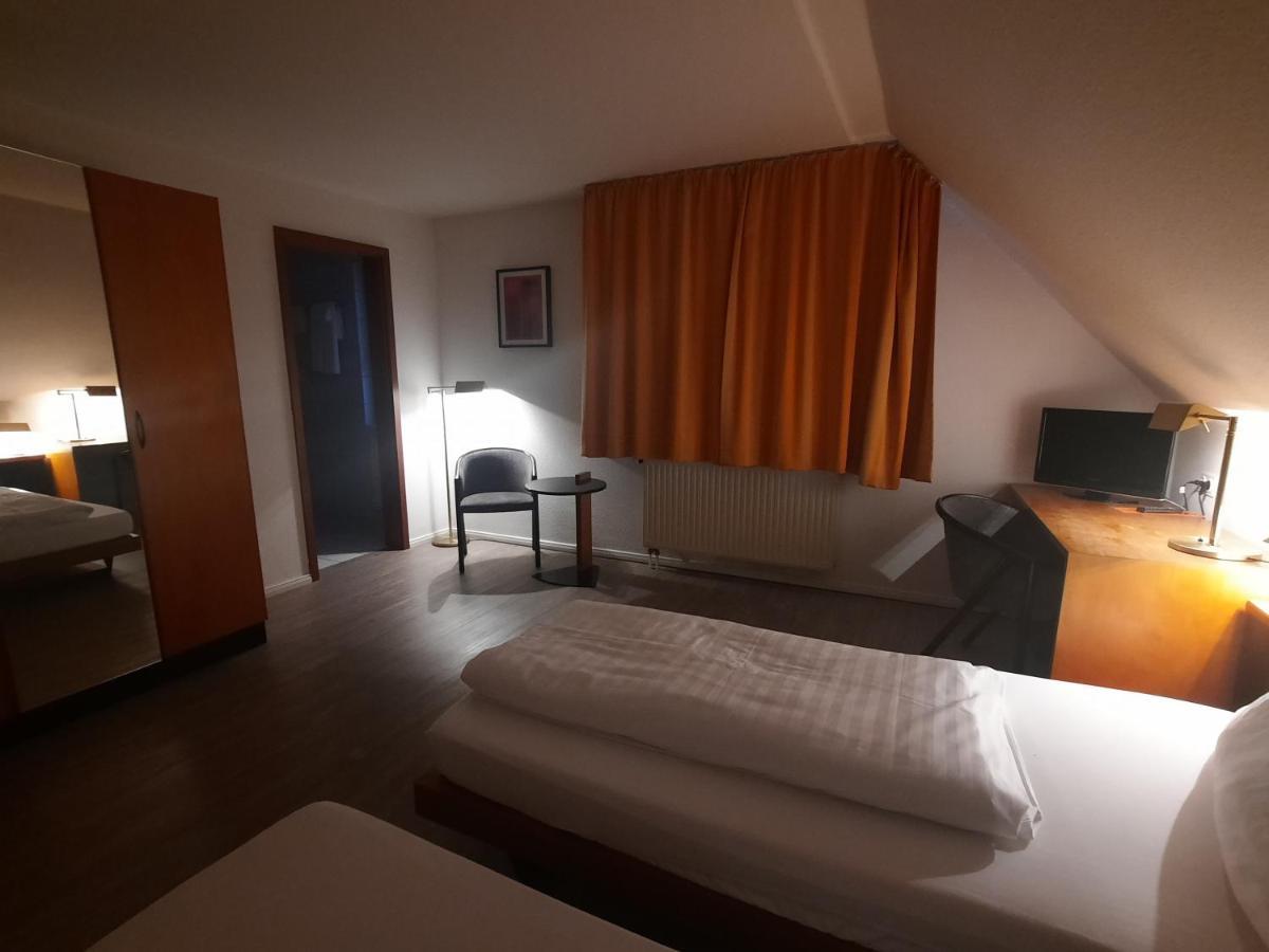 Hotel Lamm Nufringen Dış mekan fotoğraf