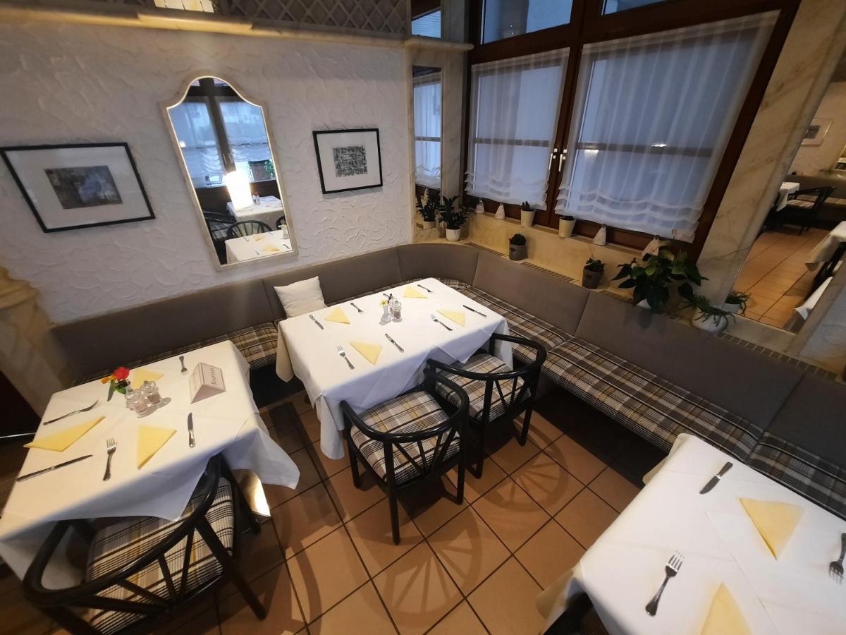 Hotel Lamm Nufringen Dış mekan fotoğraf