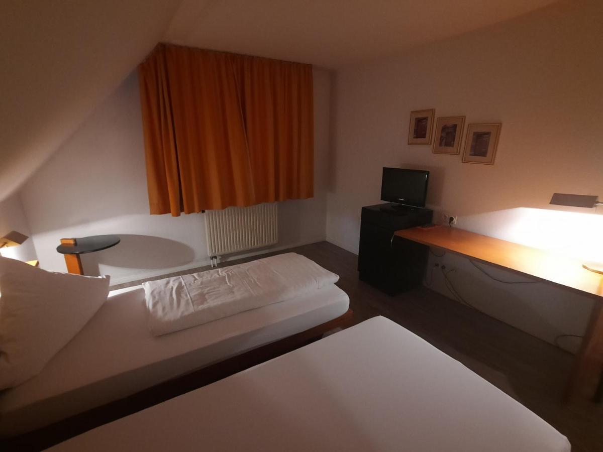 Hotel Lamm Nufringen Dış mekan fotoğraf
